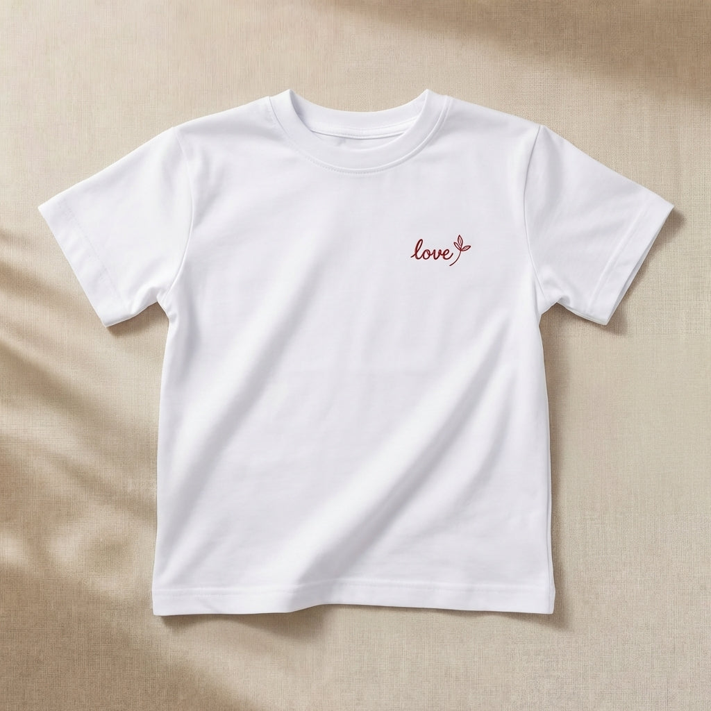Remera Mini Love